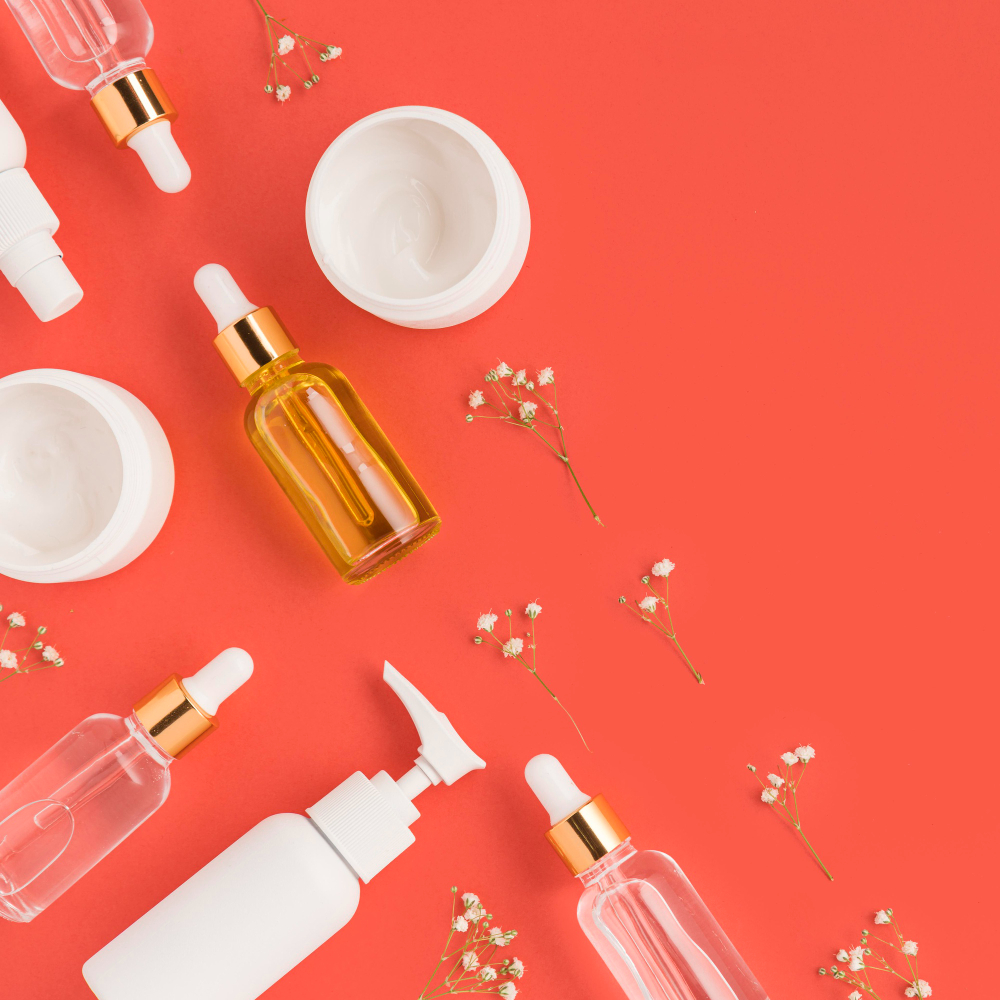Cosmetics & Beauty visual