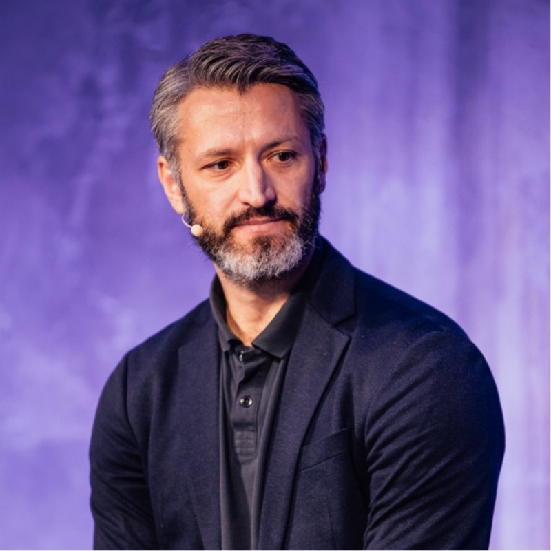 Johannes Tomin, CTO